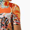 Women's cycling jersey Alé Rio orange L23171529 5