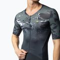 Men's cycling suit Alé Hive 2.0 grey 3