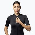 Women's cycling jersey Alé Color Block black 4