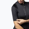 Women's cycling jersey Alé Color Block black 5