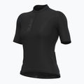 Women's cycling jersey Alé Color Block black 6