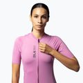 Women's cycling jersey Alé Color Block Off Road blush 3