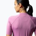 Women's cycling jersey Alé Color Block Off Road blush 4