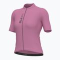 Women's cycling jersey Alé Color Block Off Road blush 7