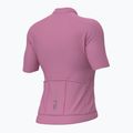 Women's cycling jersey Alé Color Block Off Road blush 8