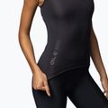 Women's cycling jersey Alé Color Block TT black 4