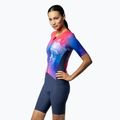 Women's cycling suit Alé Sea blue
