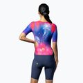 Women's cycling suit Alé Sea blue 2