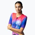 Women's cycling suit Alé Sea blue 3