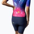 Women's cycling suit Alé Sea blue 6