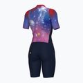 Women's cycling suit Alé Sea blue 8