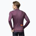 Men's cycling sweatshirt Alé Follow Me blackberry purple 2