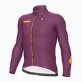 Men's cycling sweatshirt Alé Follow Me blackberry purple 7