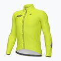 Men's cycling sweatshirt Alé Follow Me acid green 6