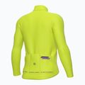 Men's cycling sweatshirt Alé Follow Me acid green 7