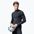 Men's Alé Warm Race cycling sweatshirt black