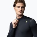 Men's Alé Warm Race cycling sweatshirt black 2
