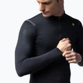Men's Alé Warm Race cycling sweatshirt black 3