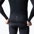 Men's Alé Warm Race cycling sweatshirt black 4