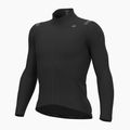 Men's Alé Warm Race cycling sweatshirt black 5