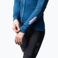 Women's cycling sweatshirt Alé Follow Me blue 5