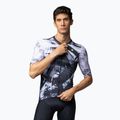Men's cycling jersey Alé Palm black