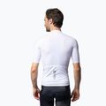 Men's cycling jersey Alé Color Block white 2