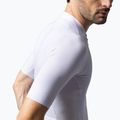 Men's cycling jersey Alé Color Block white 3