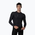 Men's cycling longsleeve Alé Color Block black