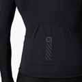 Men's cycling longsleeve Alé Color Block black 4