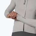 Men's cycling longsleeve Alé Color Block stone 4