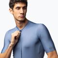 Men's cycling jersey Alé Color Block steel blue 5