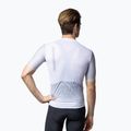 Men's cycling jersey Alé Follow Me white 2