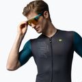 Men's cycling jersey Alé Follow Me black 4
