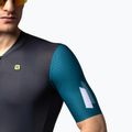 Men's cycling jersey Alé Follow Me black 5