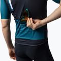 Men's cycling jersey Alé Follow Me black 6