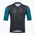 Men's cycling jersey Alé Follow Me black 7