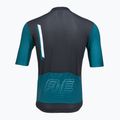 Men's cycling jersey Alé Follow Me black 8