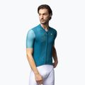 Men's cycling jersey Alé Follow Me teal