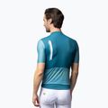 Men's cycling jersey Alé Follow Me teal 2