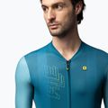 Men's cycling jersey Alé Follow Me teal 4
