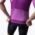 Men's cycling jersey Alé Follow Me cyclamen 5
