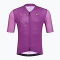 Men's cycling jersey Alé Follow Me cyclamen 7
