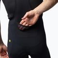 Men's cycling shorts Alé Gravel Pro Bibshorts black 4