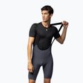 Men's cycling shorts Alé Gravel Pro Bibshorts titanium