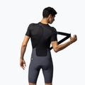 Men's cycling shorts Alé Gravel Pro Bibshorts titanium 2