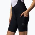 Women's cycling shorts Alé Gravel Pro Bibshorts black 5