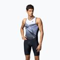 Men's triathlon suit Alé Horizon black
