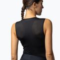 Women's cycling sweatshirt Alé Velo Active W black 4