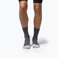 Alé Color Block 18 cm titanium socks 2